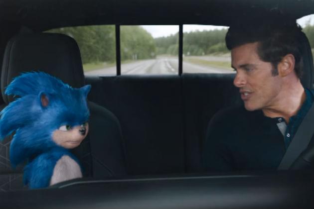 Watch the First Trailer for ‘Sonic The Hedgehog’ Starring Jim Carrey [VIDEO]