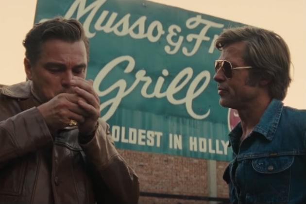 Leonardo DiCaprio and Brad Pitt Star in ‘Once Upon A Time in Hollywood’ Trailer [VIDEO]