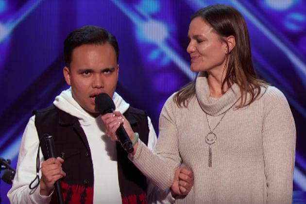 Blind, Autistic Man Wows the Judges on ‘America’s Got Talent’ [VIDEO]