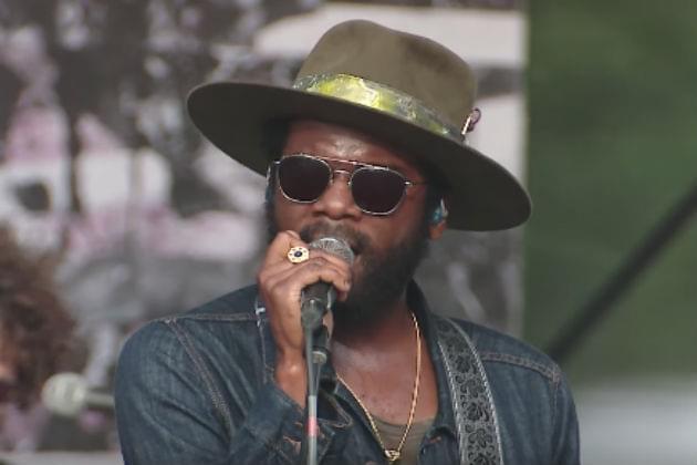 Watch Gary Clark Jr. Perform ‘What About Us’ at the Stanley Cup Finals [VIDEO]
