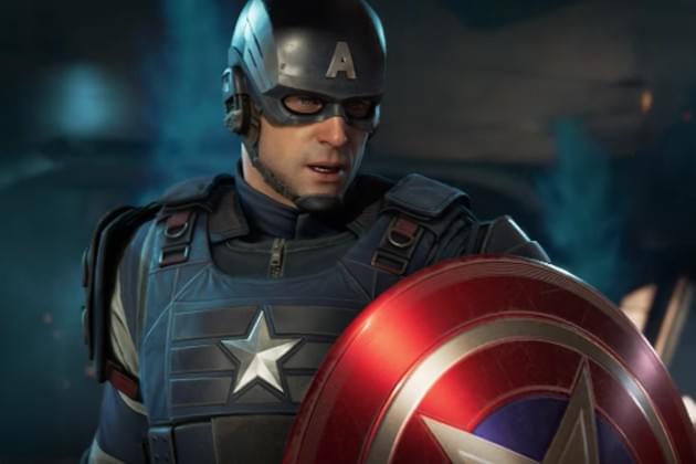 Watch the First Trailer for Marvel’s ‘Avengers: A-Day’ Video Game