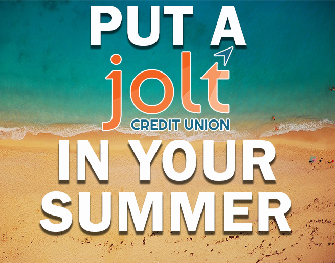 Put A Jolt In Your Summer