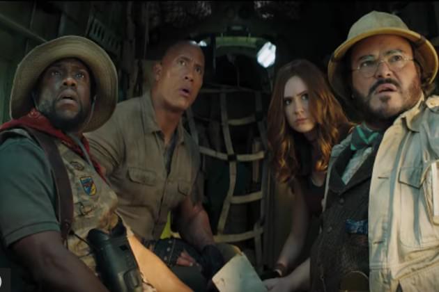 Watch the First Official Trailer for ‘Jumanji: The Next Level’ [VIDEO]