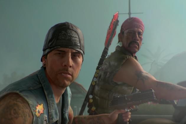 Avenged Sevenfold’s M. Shadows Is Now a Character in ‘Call Of Duty: Black Ops 4’ [VIDEO]