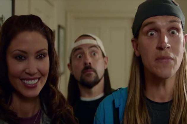 Watch the First Trailer for ‘Jay and Silent Bob Reboot’ [VIDEO]