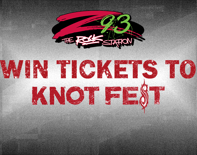 Win Tickets to See Slipknot at the Knotfest Roadshow