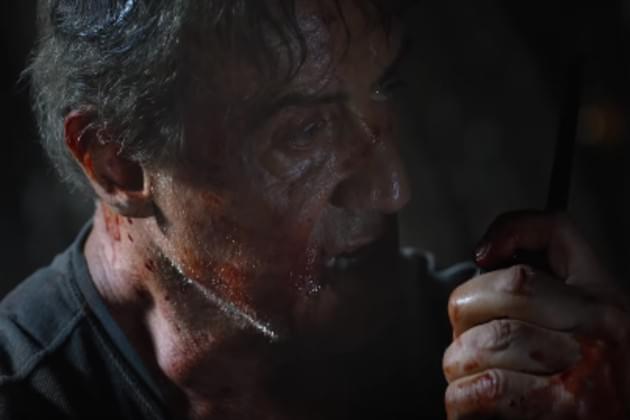 John Rambo is Back in Teaser Trailer for ‘Rambo: Last Blood’ [VIDEO]