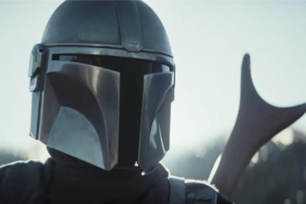 Watch the Official Trailer For the Star Wars TV Series ‘The Mandalorian’ [VIDEO]