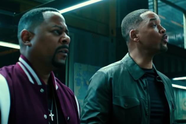 Will Smith and Martin Lawrence Are Back in ‘Bad Boys For Life’ Trailer [VIDEO]