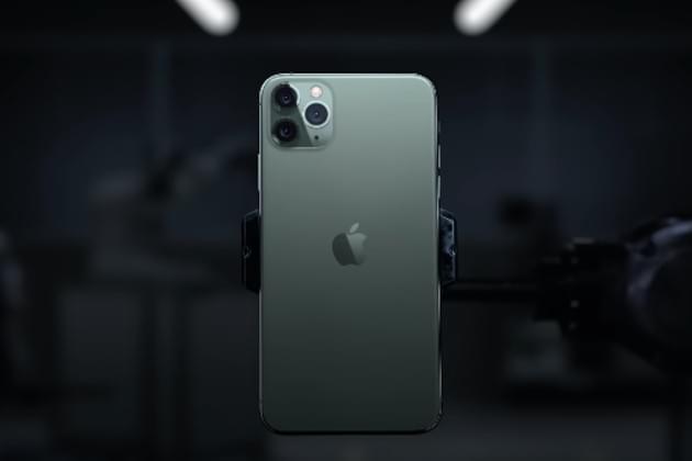 Apple Unveils iPhone 11 Pro With Ultra Wide, Wide, and Telephoto Cameras [VIDEO]