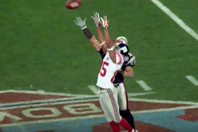 These Are The Five Greatest Plays in NFL History [VIDEO]