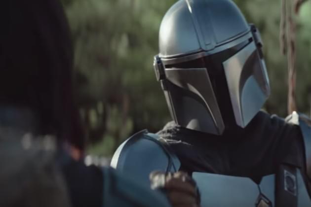 Watch the Latest Trailer For Disney+ Series ‘The Mandalorian’ [VIDEO]