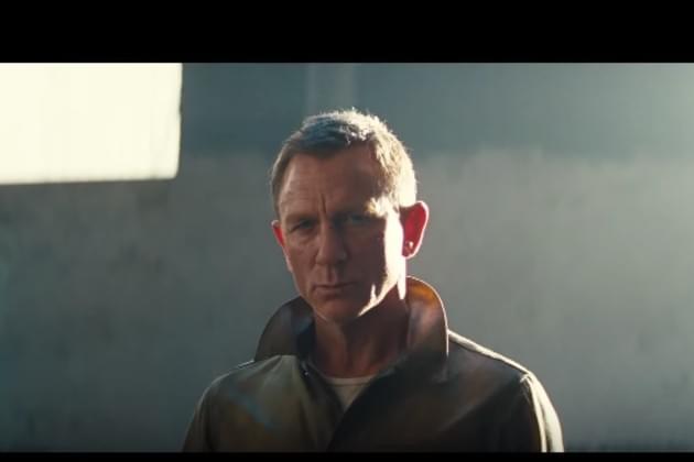 Watch the Teaser For Daniel Craig’s Final Bond Movie ‘No Time To Die’ [VIDEO]