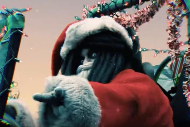 Psychostick Get In the Holiday Spirit with ‘Zombie Claus’ [VIDEO]