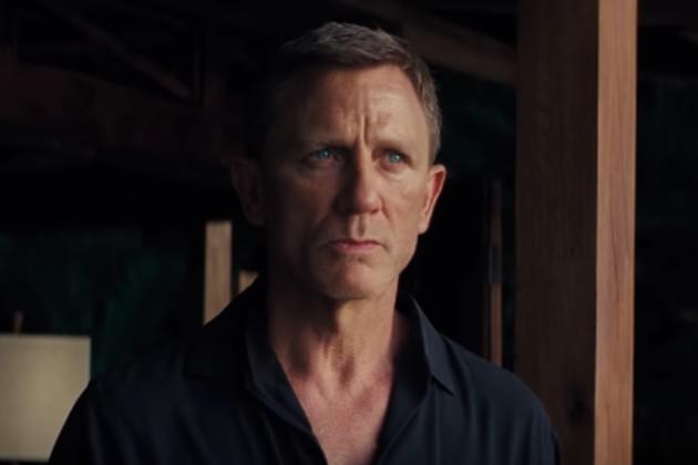 Watch the Official Trailer For the Latest James Bond Film ‘No Time To Die’ [VIDEO]