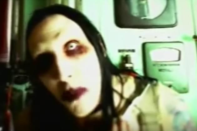 Here’s the Marilyn Manson and Mariah Carey Mashup You Didn’t Know You Needed [VIDEO]