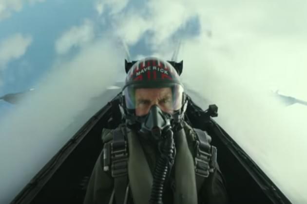 Watch the New Trailer for ‘Top Gun: Maverick’ [VIDEO]