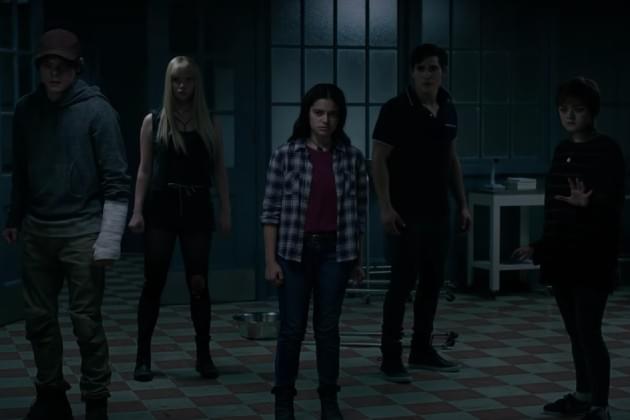 Watch the Official Trailer for ‘The New Mutants’ [VIDEO]