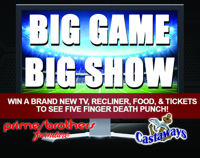 Big Game Big Show