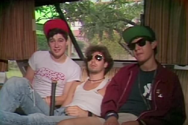 Watch a Sneak Peek of Spike Jonze’s ‘Beastie Boys Story’ [VIDEO]