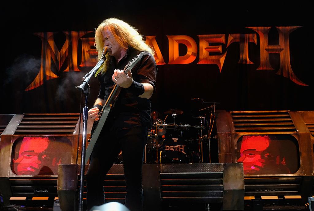 Megadeth and Lamb Of God Making Two Stops In Michigan This Summer