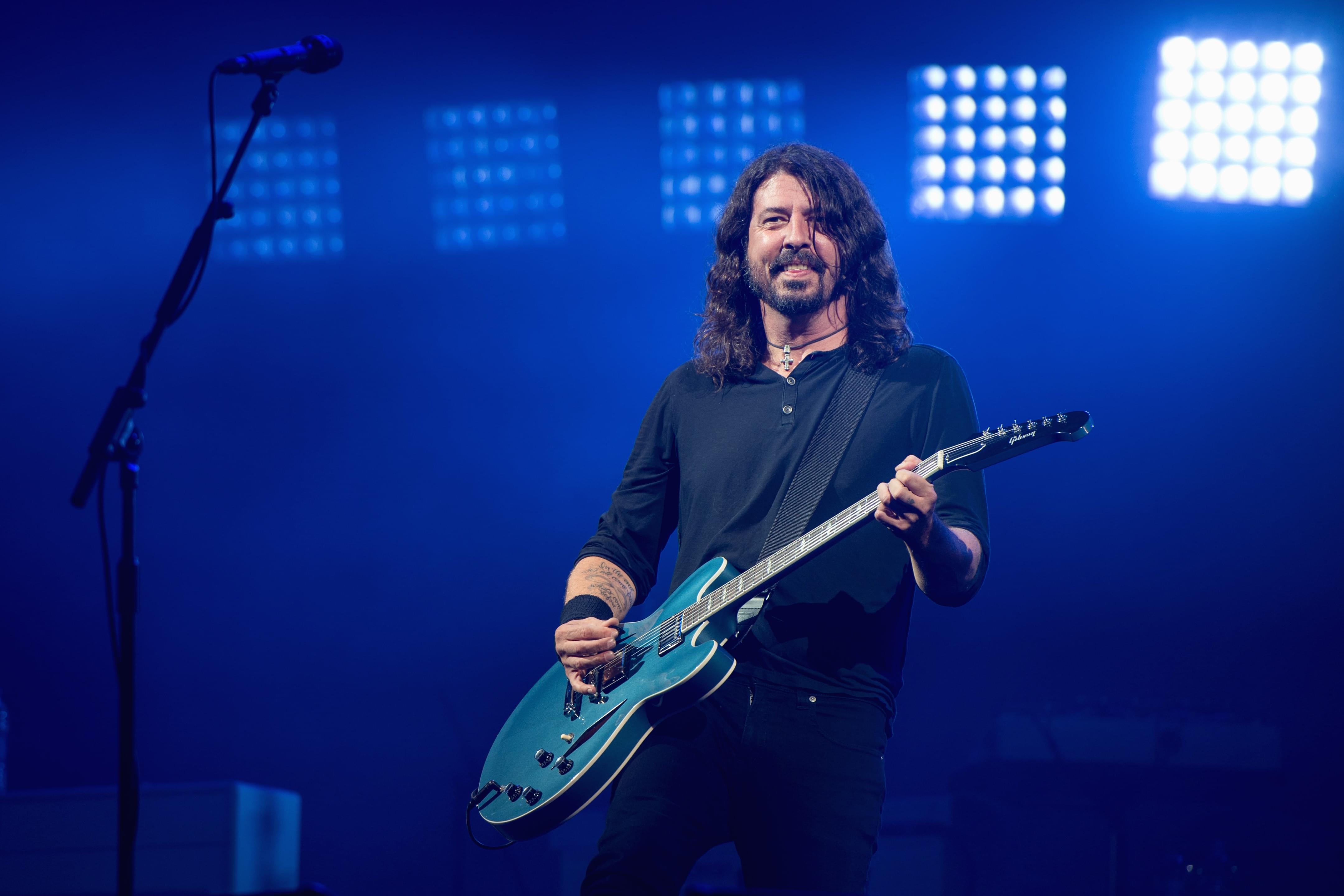 Foo Fighters Announce Dates For 2024 Everything Or Nothing At All Stadium Tour