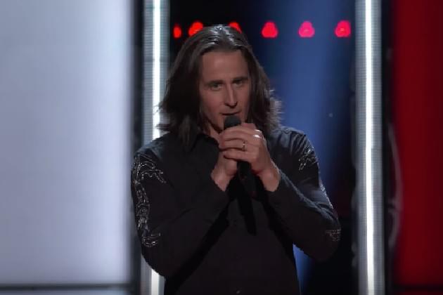 Watch Saginaw’s Todd Michael Hall Perform Foreigner’s ‘Juke Box Hero’ on ‘The Voice’ [VIDEO]