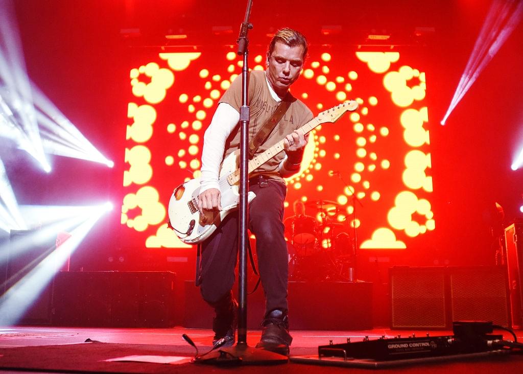 Bush’s Gavin Rossdale Talks Taylor Hawkins Tribute Concert, Current Tour, and More [VIDEO]
