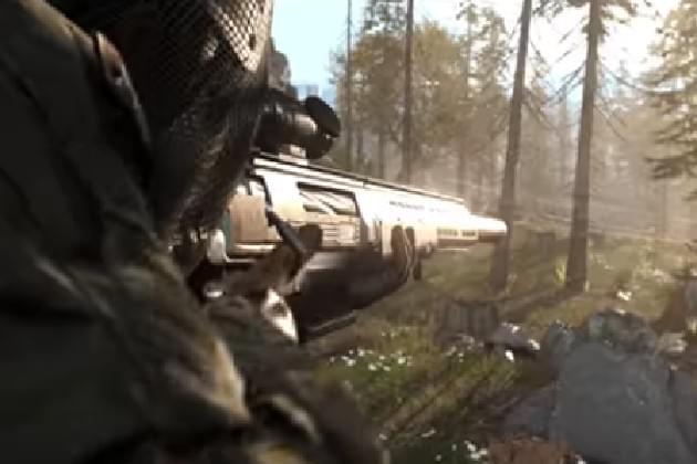 Watch the Official Trailer for ‘Call of Duty: Warzone’ [VIDEO]