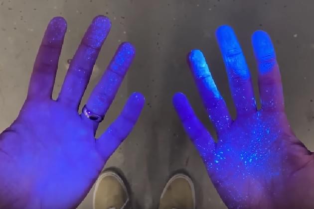 YouTuber Mark Rober Shows Us How Quickly Germs Spread [VIDEO]