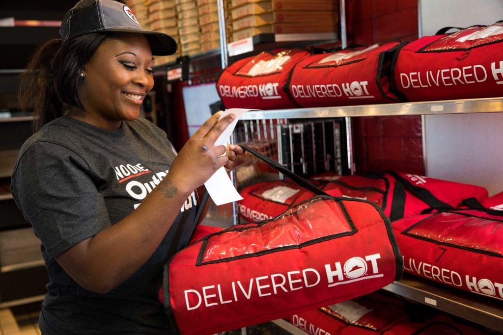 Dominos, Hungry Howie’s Among Businesses Hiring Delivery Drivers During Coronavirus Crisis