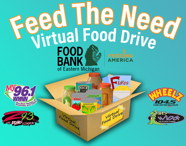 Feed the Need-Virtual Food Drive