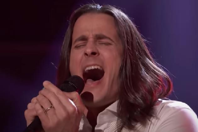 Watch Saginaw’s Todd Michael Hall Perform OneRepublic’s ‘Somebody to Love’ on The Voice [VIDEO]