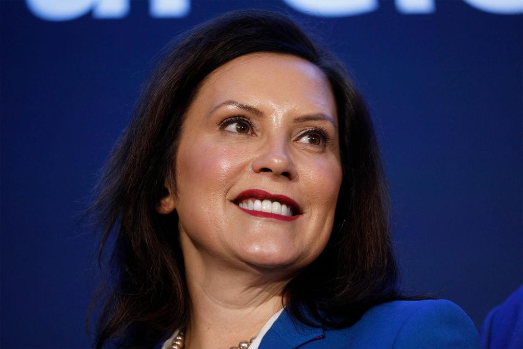 Governor Gretchen Whitmer Almost Dropped an F-Bomb During the Democratic National Convention [VIDEO]