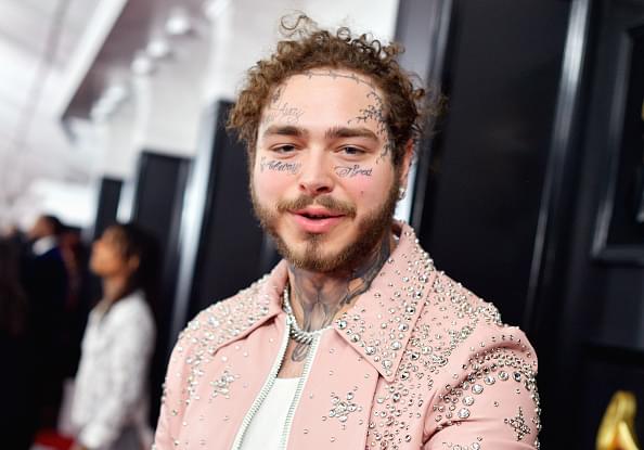 Post Malone Covered a Bunch of Nirvana Songs for Charity and It Wasn’t Terrible [VIDEO]