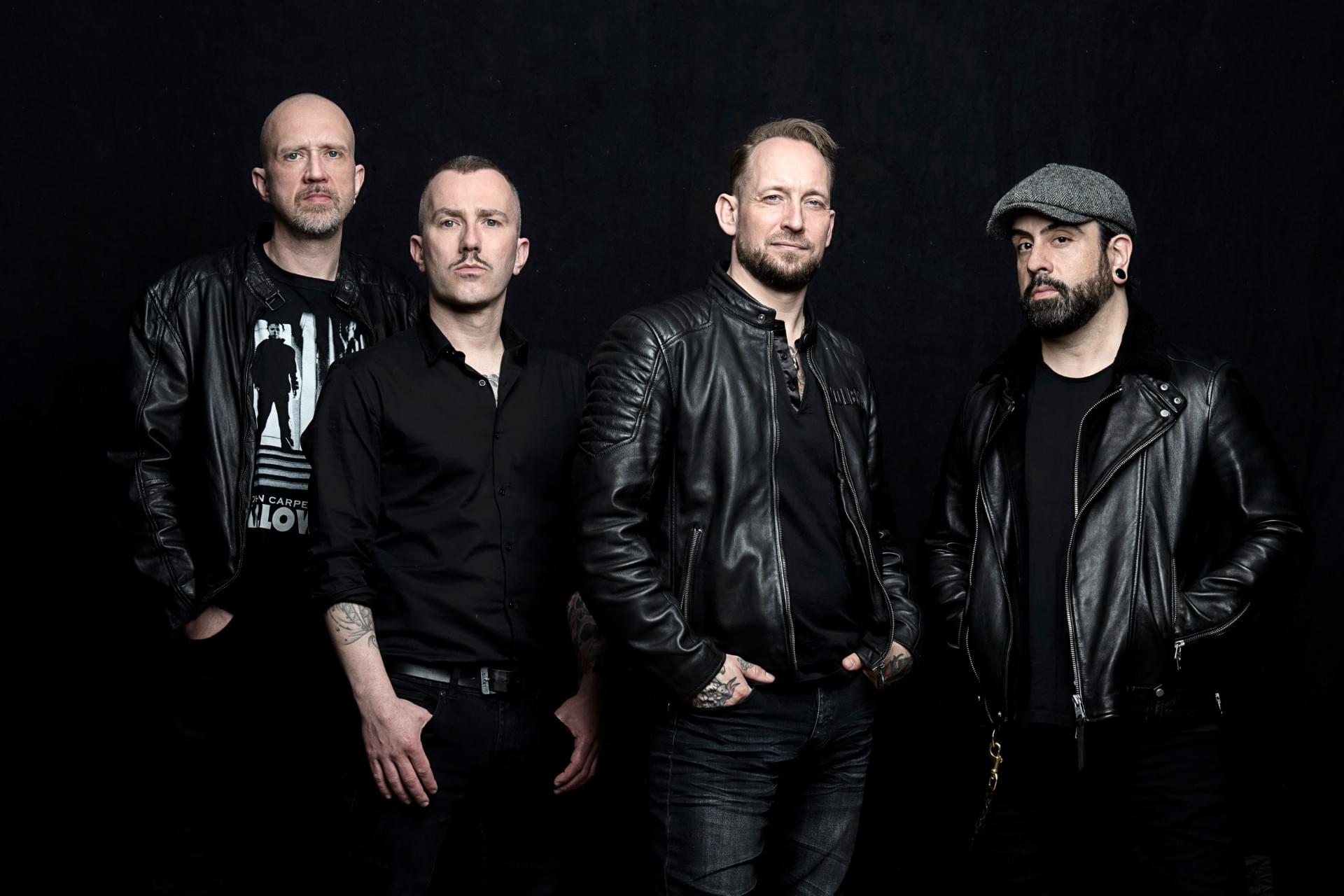 Volbeat Releases Official Animated Video for ‘Leviathan’