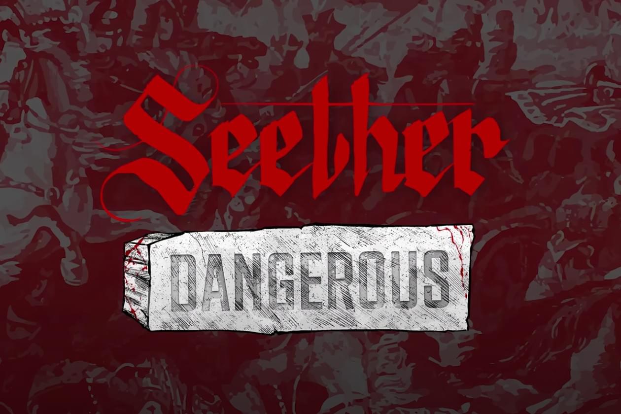 Seether Announce New Album, Release First Single ‘Dangerous’ [AUDIO]