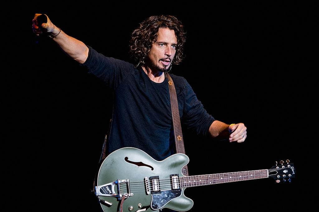 Chris Cornell’s Cover of ‘Patience’ Released to Celebrate the Late Singer’s Birthday [VIDEO]