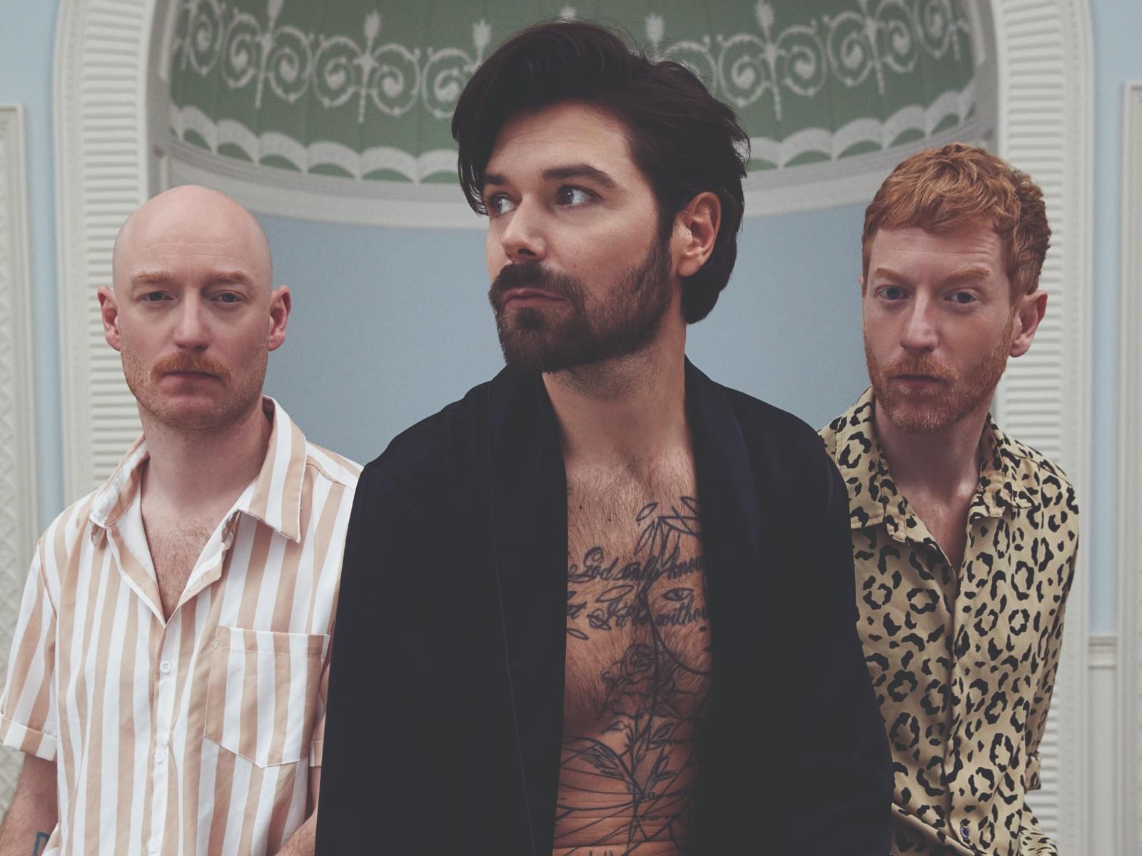 Biffy Clyro Releases Cover of ‘Holier Than Thou’ From ‘The Metallica Blacklist’ [VIDEO]