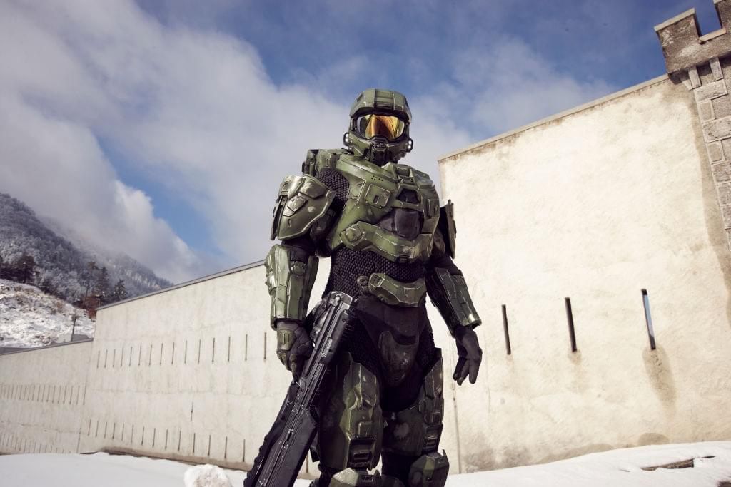 Watch the Official Trailer for Paramount+’s ‘Halo The Series’