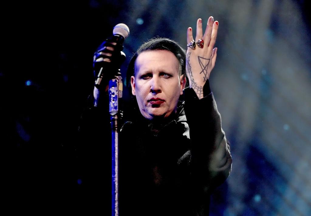 Marilyn Manson Releases Title Track From New Album ‘We Are Chaos’ [VIDEO]