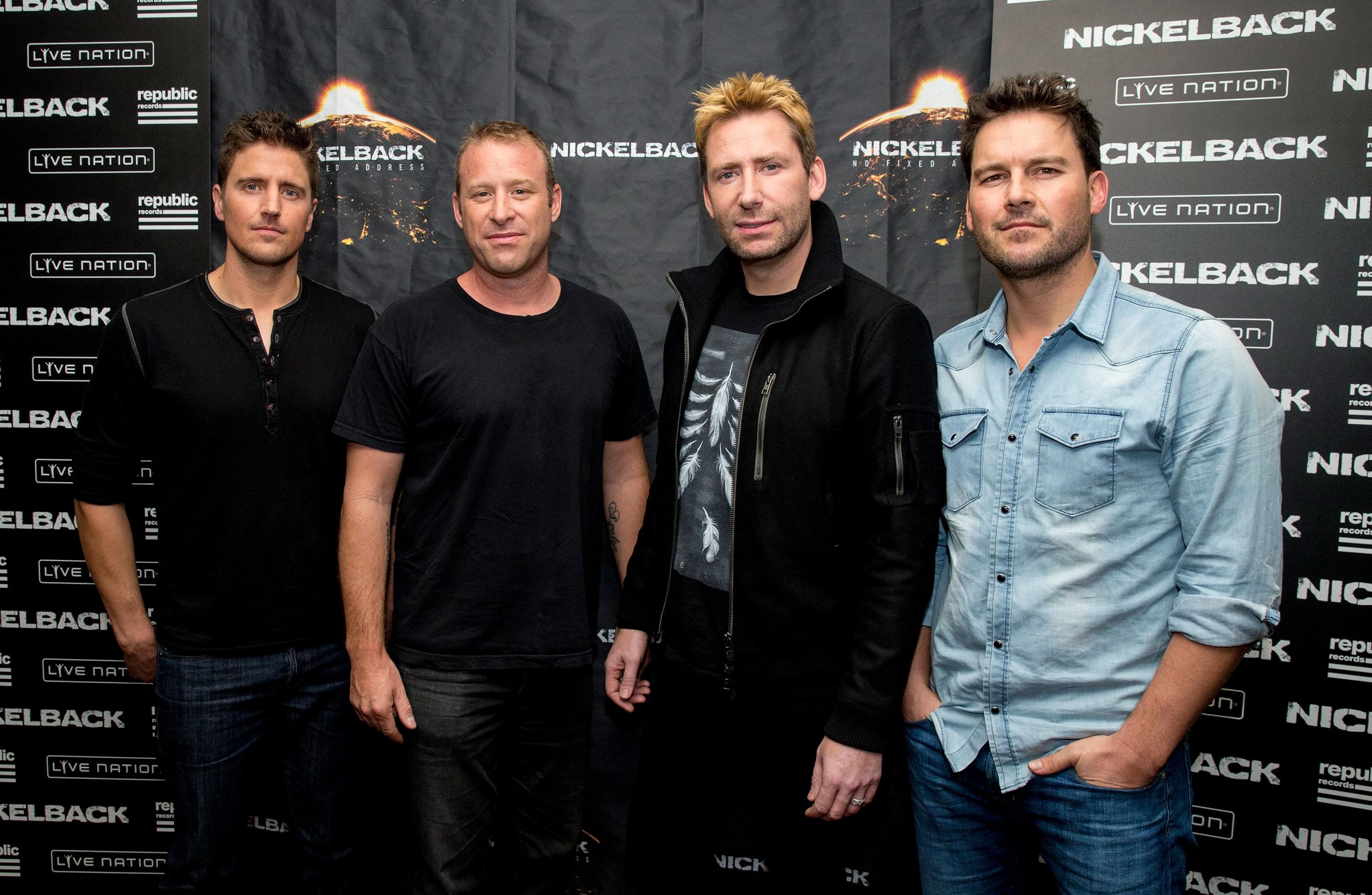 Nickelback Follows In Korn’s Footsteps and Releases a Cover of ‘Devil Went Down to Georgia’ [VIDEO]