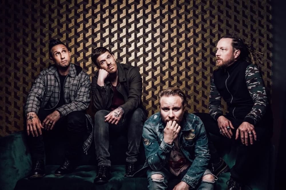 Shinedown Coming Back to Soaring Eagle Casino and Resort This Summer