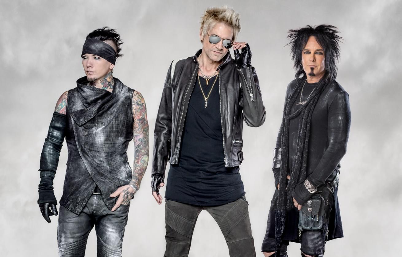 Sixx:A.M. Teams Up with Corey Taylor, Ivan Moody, Slash and More for ‘Maybe It’s Time’ [AUDIO]
