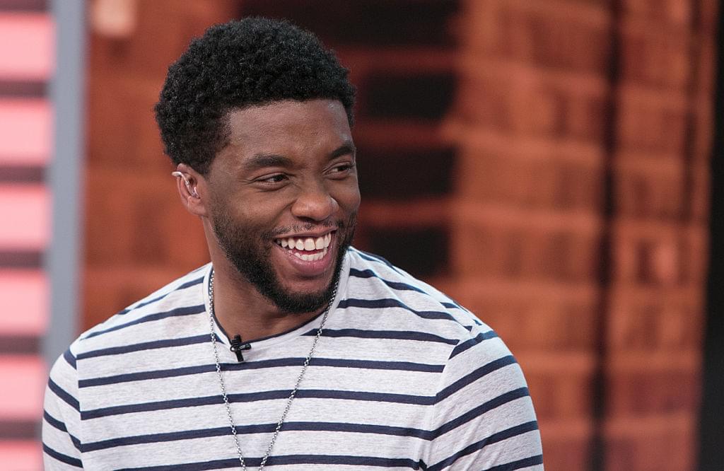 Watch Marvel’s Tribute to ‘Black Panther’ Actor Chadwick Boseman [VIDEO]