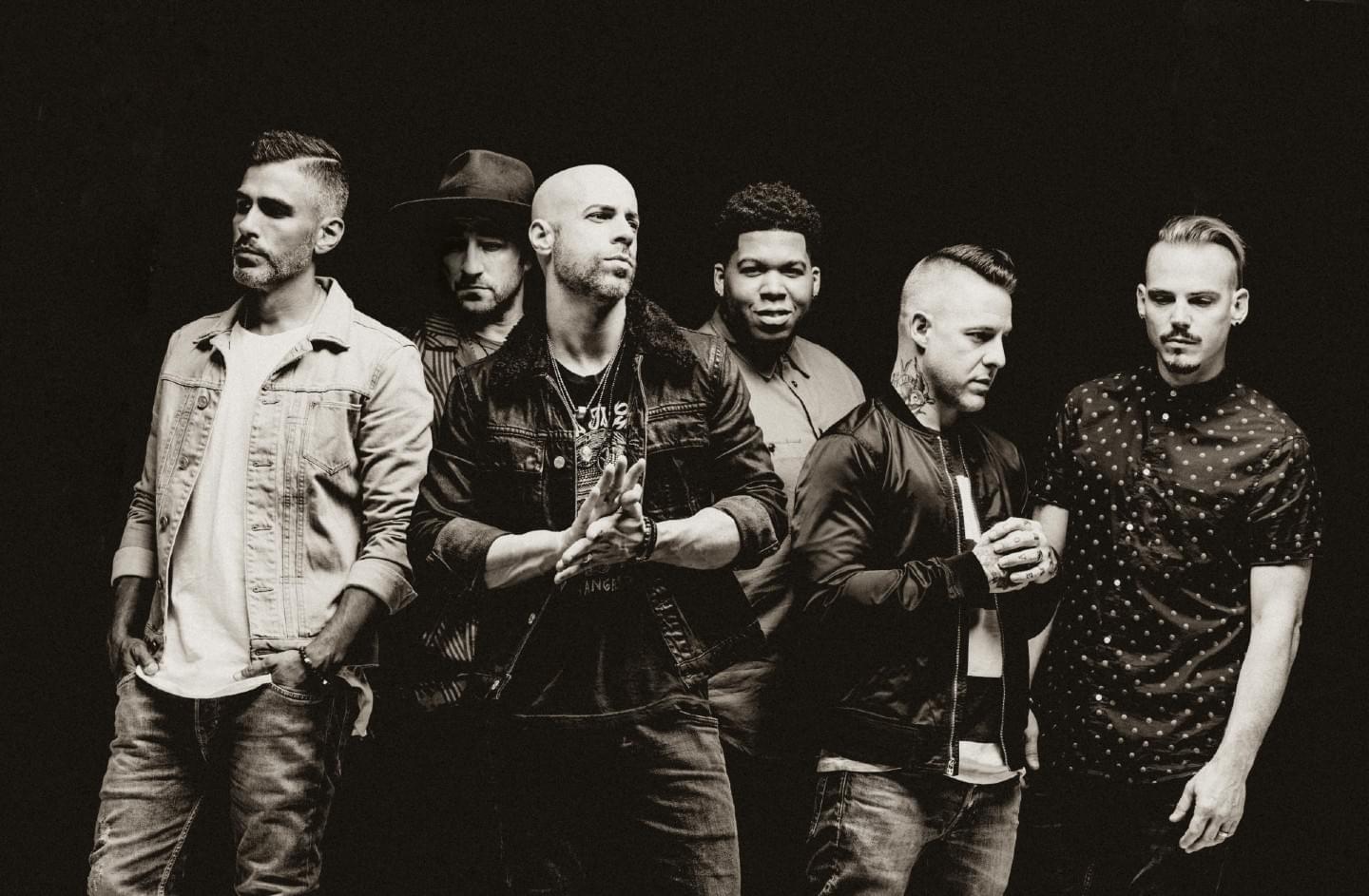 Daughtry’s Chris Daughtry Discusses DC Fandome Participation, New Song, and More [VIDEO]
