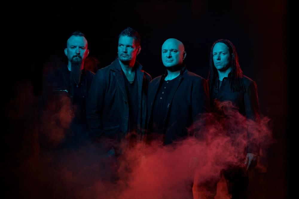 Disturbed Announces Rescheduled 20th Anniversary Tour Isn’t Happening After All