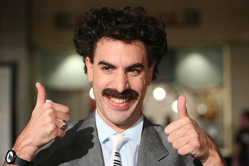 Borat is Back in the Official Trailer for ‘Borat Subsequent Moviefilm’ [VIDEO]