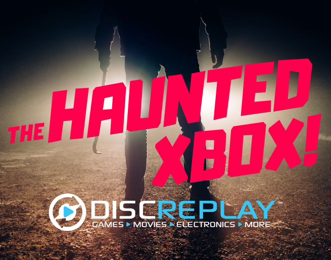 The Haunted Xbox