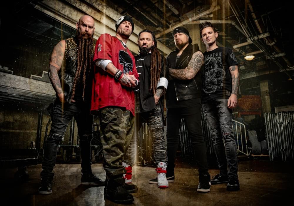 Five Finger Death Punch Releases Official Music Video for ‘Darkness Settles In’